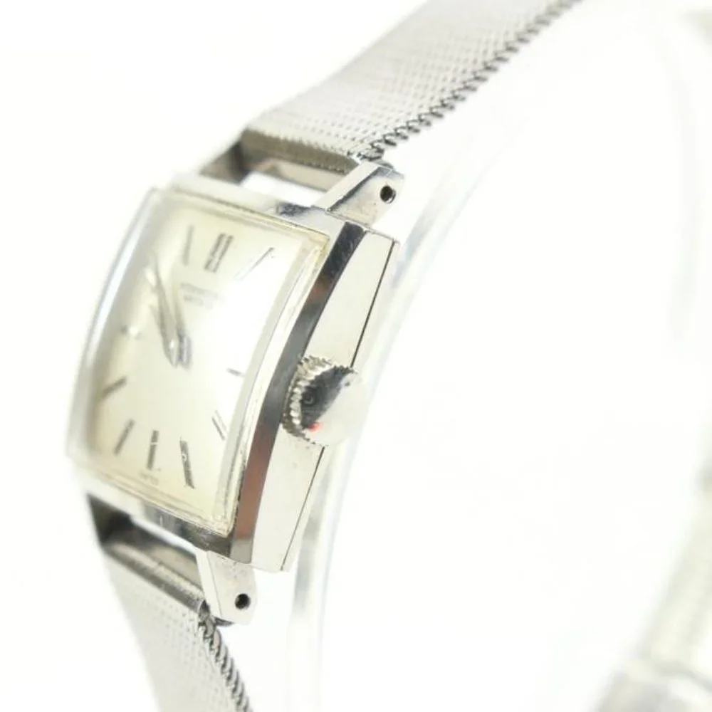 IWC Stainless 19mm Watch 2778